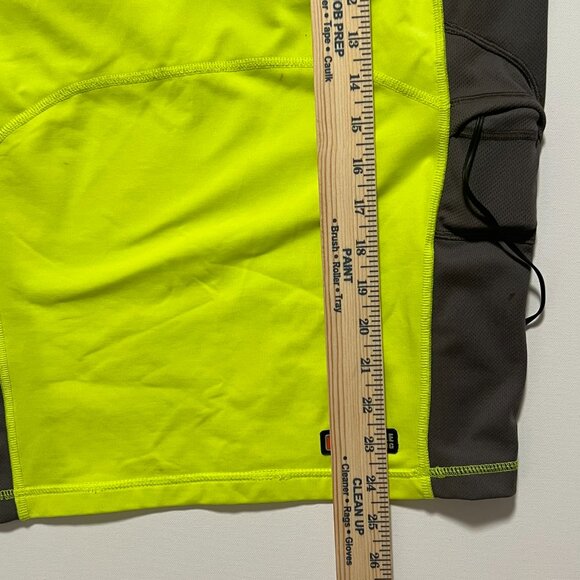 Mobile Warming Heated Sweater w/ Batter Heated 1/4 Zip Pullover Men's size Small - Picture 7 of 11